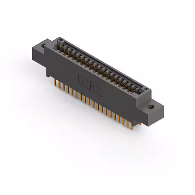 895-038-542-802 EDAC Inc.  Edgeboard Connectors